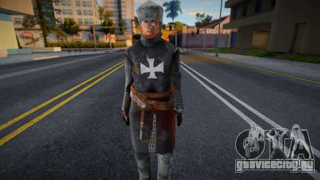 AC Crusaders v66 для GTA San Andreas