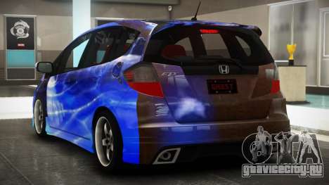 Honda Fit FW S2 для GTA 4
