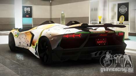 Lamborghini Aventador FW S9 для GTA 4