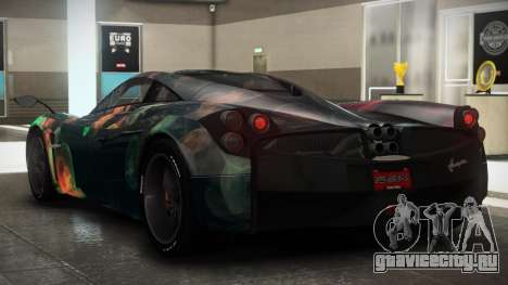 Pagani Huayra RT S4 для GTA 4