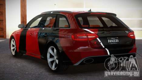 Audi RS4 At S3 для GTA 4