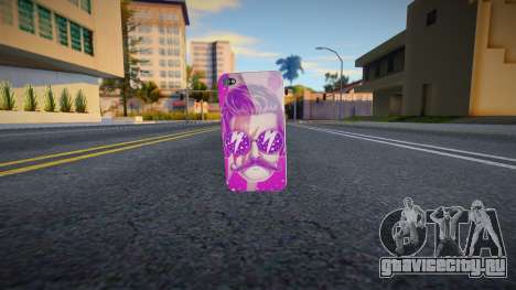 Iphone 4 v2 для GTA San Andreas