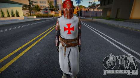 AC Crusaders v19 для GTA San Andreas