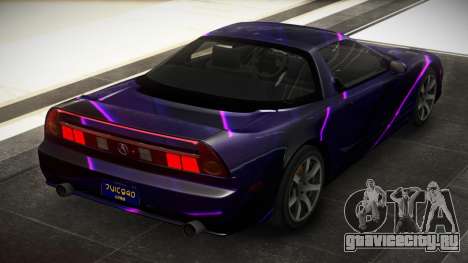 Acura NSX RT S2 для GTA 4