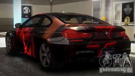 BMW M6 TR S1 для GTA 4