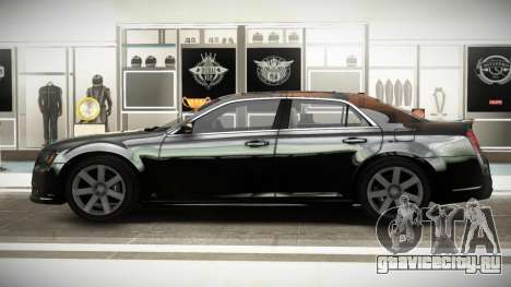 Chrysler 300 HR S9 для GTA 4