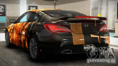 Hyundai Genesis Qz S10 для GTA 4