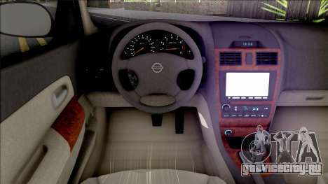 Nissan Maxima Tuning для GTA San Andreas
