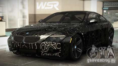 BMW M6 F13 TI S8 для GTA 4