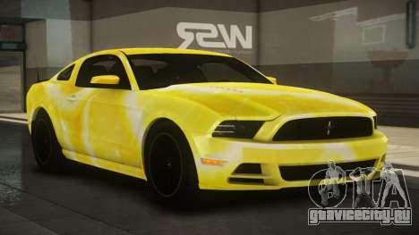 Ford Mustang FV S7 для GTA 4