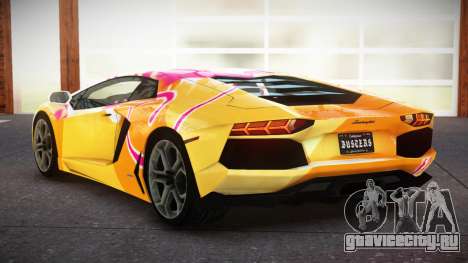 Lamborghini Aventador FV S1 для GTA 4