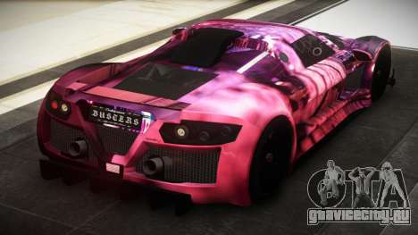 Gumpert Apollo TR S1 для GTA 4