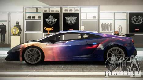 Lamborghini Gallardo GT-Z S4 для GTA 4