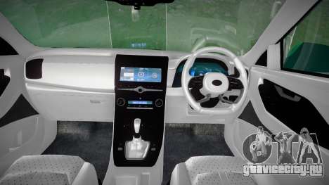 Hyundai Creta EV 2021 для GTA San Andreas