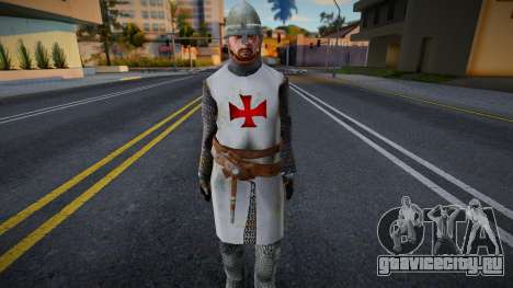 AC Crusaders v127 для GTA San Andreas