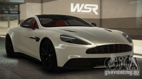 Aston Martin Vanquish SV для GTA 4