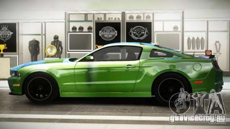 Ford Mustang FV S6 для GTA 4