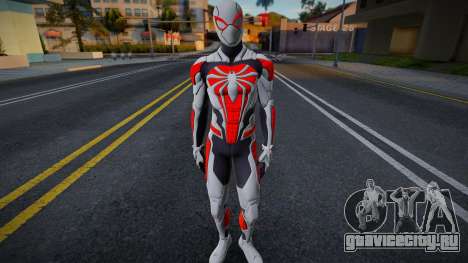 Armored Advanced Suit для GTA San Andreas