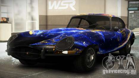 Jaguar E-type US S5 для GTA 4