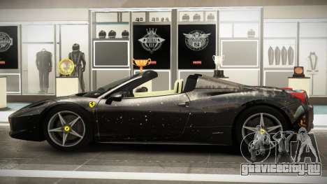 Ferrari 458 MRS S8 для GTA 4