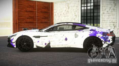 Aston Martin Vanquish NT S8 для GTA 4