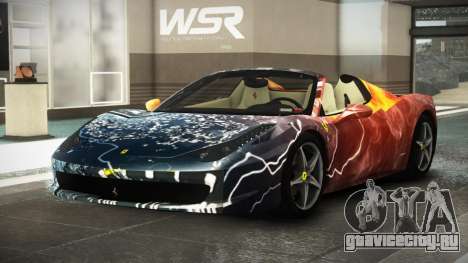 Ferrari 458 MRS S4 для GTA 4