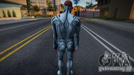 Crysis nanosuit skin v6 для GTA San Andreas