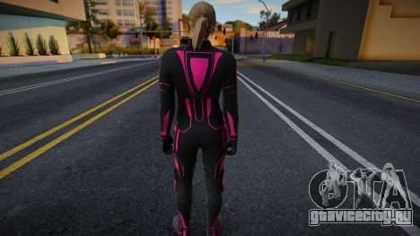 GTA Online - Deadline DLC Female 3 для GTA San Andreas