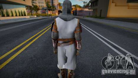 AC Crusaders v12 для GTA San Andreas