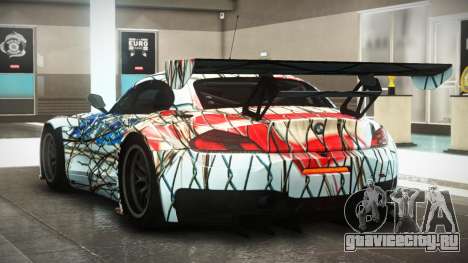 BMW Z4 GT-Z S1 для GTA 4