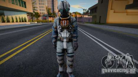 E.V.A Suit v5 для GTA San Andreas