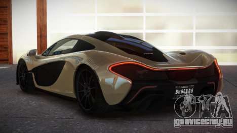 McLaren P1 GTR-Z для GTA 4