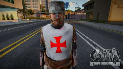 AC Crusaders v14 для GTA San Andreas