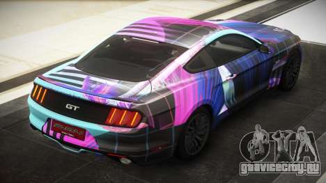 Ford Mustang GT-Z S3 для GTA 4