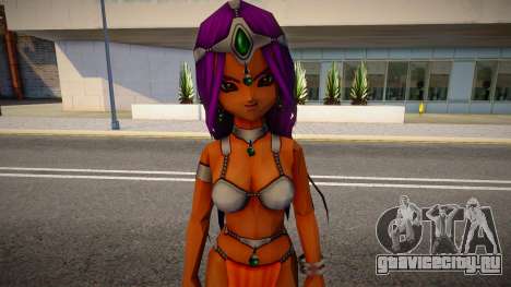 [Dragon Quest Rivals Ace] Maya для GTA San Andreas