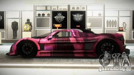 Gumpert Apollo TR S1 для GTA 4