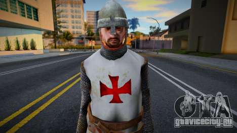 AC Crusaders v127 для GTA San Andreas