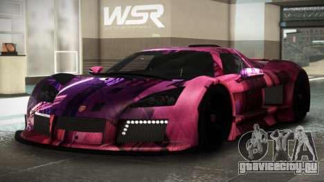 Gumpert Apollo TR S1 для GTA 4