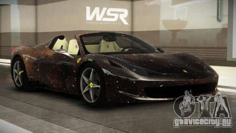 Ferrari 458 MRS S8 для GTA 4