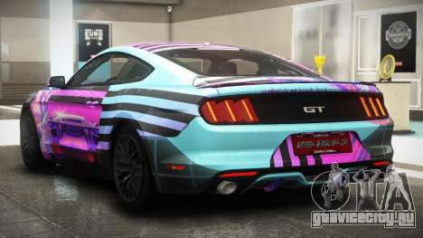 Ford Mustang GT-Z S3 для GTA 4