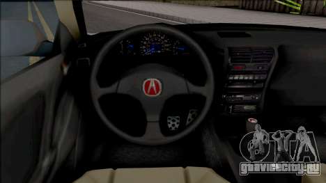 Acura Integra Type R Tuning (NFS Underground) для GTA San Andreas