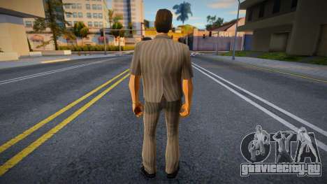 Gigi Becali для GTA San Andreas