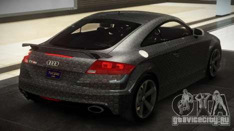 Audi TT Q-Sport S1 для GTA 4