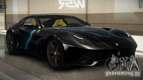Ferrari F12 GT-Z S4 для GTA 4