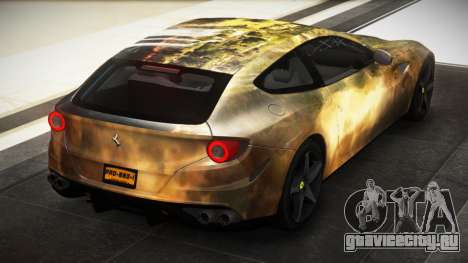 Ferrari FF RZ S2 для GTA 4