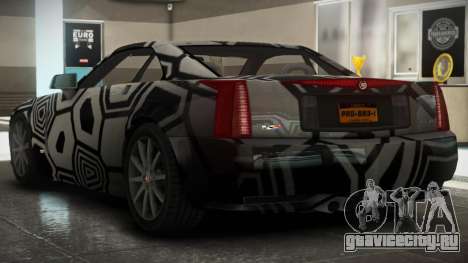Cadillac XLR TI S7 для GTA 4