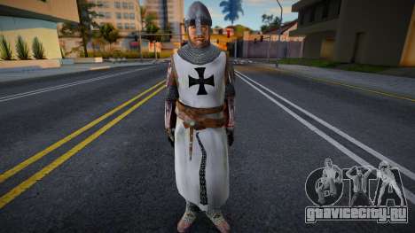 AC Crusaders v3 для GTA San Andreas