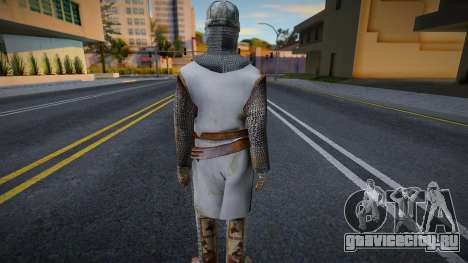 AC Crusaders v110 для GTA San Andreas