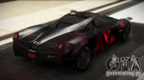Pagani Huayra RT S4 для GTA 4