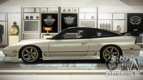 Nissan 240SX ZT для GTA 4